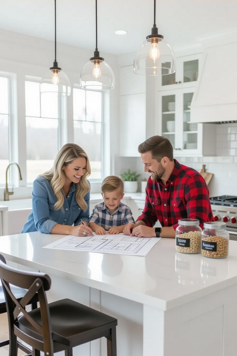 The Ultimate Guide to Budgeting for Your New Home Build in North Texas